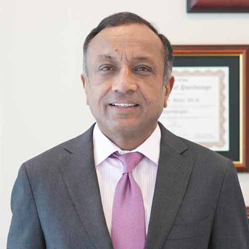 Dr. Kuldhir S Bhati