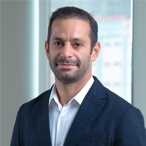 الدكتور حسين الصراف